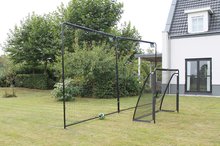 Sport a hry na zahradu - Záchytná síť pro míčové hry Backstop sport net 600 Exit Toys ocelový rám 300*600 cm_1