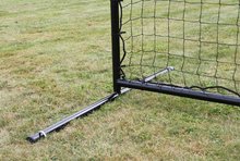 Sport și jocuri de grădină - Plasă de siguranță pentru jocurile cu mingea Backstop sport net 600 Exit Toys cadru de oțel 300*600 cm_0
