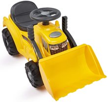 Odrážedla od 12 měsíců - Odrážedlo s nakladačem Ride on Excavator Écoiffier s úložným prostorem pod sedadlem od 12 měsíců_1