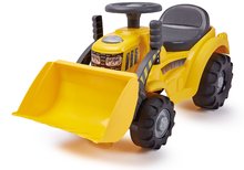Odrážedla od 12 měsíců - Odrážedlo s nakladačem Ride on Excavator Écoiffier s úložným prostorem pod sedadlem od 12 měsíců_2