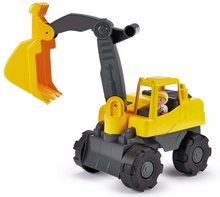 Autá do piesku -  NA PREKLAD - Camioneta de trabajo Bager para arena Sand Play Digger Truck Écoiffier Con brazo móvil desde 18 meses_2