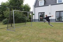 Šport a hry na záhradu - Záchytná sieť pre loptové hry Backstop sport net 900 Exit Toys oceľový rám 300*900 cm_1