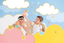 Játékbabák 3 éves kortól - Játékbaba angyal szárnyakkal Gustave Beedibies Angels Corolle kék szemekkel 20 cm_2
