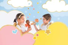 Játékbabák 3 éves kortól - Játékbaba angyal szárnyakkal Gaspard Beedibies Angels Corolle barna szemekkel 20 cm_1