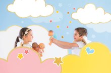 Játékbabák 3 éves kortól - Játékbaba angyal szárnyakkal Gaspard Beedibies Angels Corolle barna szemekkel 20 cm_2