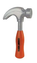 Szerszámok - Szerszámkészlet Black&Decker Smoby táskában mechanikus fúróval_1