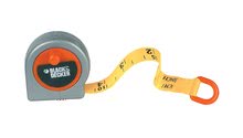 Náradie a nástroje - Súprava náradia Black&Decker Smoby v taške s mechanickou vŕtačkou_0