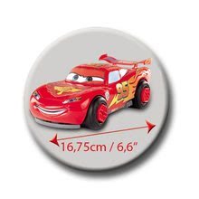 Sety autíčka - Set trenažér V8 Driver Smoby elektronický so zvukom a svetlom a pracovný vozík Autá s autom McQueen_6