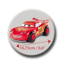 Játékautó szettek - Szett elektronikus szimulátor V8 Driver Smoby hanggal fénnyel és szerelőasztal Verdák Villám McQueen kisautóval_6