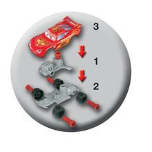 Banco da lavoro per bambini - Carrello da meccanico Cars Smoby con trapano meccanico, macchina McQueen e 27 accessori_1