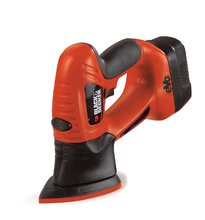 Play tools - 3in1 Black & Decker Quatro Set Smoby Work Tools multifunctional, electronic with 3 extensions_2