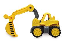 Mașini pentru nisip - Excavator Maxi Bolide Smoby cu o lungime de 67 cm_3