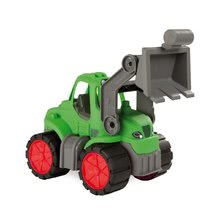 Autá do piesku - Traktor Maxi Bolide Smoby dĺžka 46 cm_1