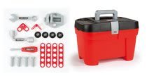 Workbench playsets - Black&Decker Devil Workmate 3v1 Smoby Mobile Workshop and Tooly toolbox_2