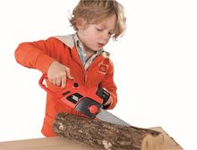 Play tools - Black&Decker Smoby Chainsaw electronic, with sound_2
