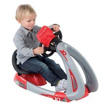 Simulateurs pour enfants - Entraîneur de course V8 Driver Smoby électronique avec son_2