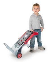 Atelier pour enfants - Chariot de travail Black&Decker Devil Workmate 3 en 1 Smoby avec des outils et 18 accessoires_0