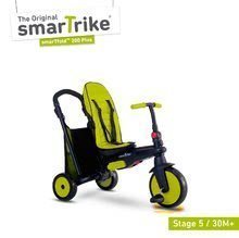 Tricikli za djecu od 10 mjeseci - Tricikl preklopni i sklopivi smarTfold 6u1 smarTrike 300 Plus Green TouchSteering kompaktan s EVA kotačićima od 10 mjes_1