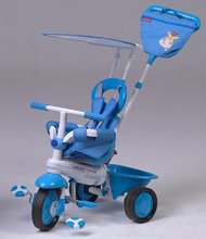 Trojkolky od 10 mesiacov - Trojkolka Fisher-Price Elite smarTrike modrá od 10 mes_0