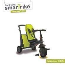 Tricikli za djecu od 10 mjeseci - Tricikl sklopivi smarTfold 7u1 500 TouchSteering smarTrike zeleni podstavljeni s EVA kotačima od 9 mjeseci_2