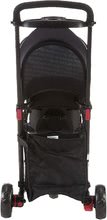 Triciklik 10 hónapos kortól - Tricikli összecsukható smarTfold 600S Black&White 7in1 smarTrike luxus TouchSteering párnázott EVA kerekek 9 hó-tól_0