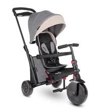 Kinderdreiräder ab 10 Monaten - Dreirad faltbar smarTfold 600S Melange 7v1 smarTrike Luxury TouchSteering gepolstert mit EVA-Rädern ab 9 Monaten_2