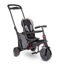 Kinderdreiräder ab 10 Monaten - Dreirad faltbar smarTfold 600S Melange 7v1 smarTrike Luxury TouchSteering gepolstert mit EVA-Rädern ab 9 Monaten_3