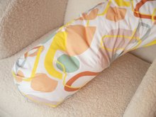 Jastuci za dojenje - Dojčiaci vankúš Big Flopsy™ Beaba Print Jersey Art Line 170 cm umelecká edícia BE508120_3