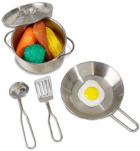 Cuisines en bois - Cuisine extérieure Yummy 100 Exit Toys en cèdre avec eau courante Extérieur avec ustensiles de cuisine de 24 mois_2