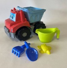 Macchine nella sabbia - Camion da giardino Truck Écoiffier con annaffiatoio e accessori dai 18 mesi_0
