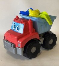Macchine nella sabbia - Camion da giardino Truck Écoiffier con annaffiatoio e accessori dai 18 mesi_1