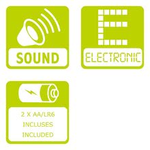 Instrumente muzicale de jucărie - Microfon electronic Smoby Masha roz_0