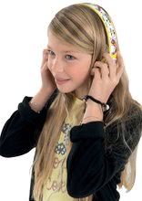 Dětské hudební nástroje - Sluchátka Maggie&Bianca Smoby žlutá od 6 let_0
