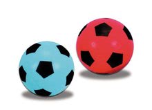 Staré položky - Penová futbalová lopta Smoby 20 cm priemer červená, modrá alebo žltá_2