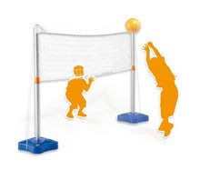 Neaktívna Staré položky - SMOBY 330111 Športový areál - 2m basketbal, futbal, tenis, volejbal _2