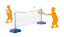 Produse vechi - Set de sport Smoby baschet, fotbal, tenis, volei_3