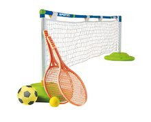 Stari vnosi - Smoby 330068 Športový set - tenis, futbal, volejbal a doplnky_1