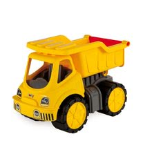 Autá do piesku - Vyklápacie autíčko Maxi Bolide Smoby dĺžka 33 cm_4