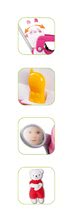 Produse vechi - Babytaxiu Bubble Go II Balade Fille Smoby cu sunet Girl roz de la 6 luni_2