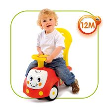 Produse vechi - Babytaxiu Maestro II Confort Smoby roșu-verde de la 6 luni_2