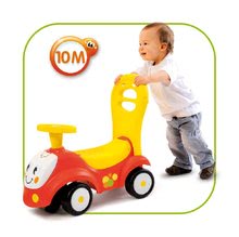 Produse vechi - Babytaxiu Maestro II Confort Smoby roșu-verde de la 6 luni_3