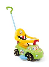 Produse vechi - Babytaxiu şi premergător Smoby Winnie the Pooh 2in1 verde de la 6 luni_0