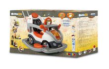 Produse vechi - Babytaxiu Bubble Go II Smoby Confort portocaliu-gri de la 6 luni_0