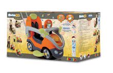 Produse vechi - Babytaxiu Bubble Go II Balade Smoby cu sunete de la 6 luni_2