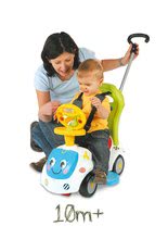 Produse vechi - Babytaxiu Maestro II Confort Smoby cu sunete rosu-verde de la 6 luni_2