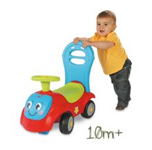 Produse vechi - Babytaxiu Maestro II Balade Blue Smoby roşu-albastru de la 6 luni_1