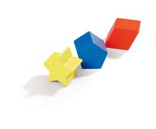 Drevené didaktické hračky - Drevená didaktická kocka Big Playcenter Eichhorn s kockami a aktivitami od 12 mes_2