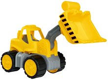 Stavební stroje - Nakladač Power Worker Wheel Loader + Figurine BIG pracovní stroj 47 cm – gumová kola od 2 let_10