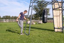 Příslušenství  k fitness centru - Hrazda GetSet exercise bar Exit Toys vhodná pro modely GetSet MB200 / MB300 / PS500 / PS600_1