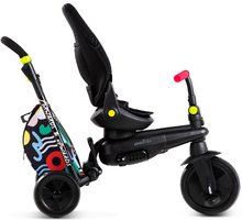 Tricicli dai 6 mesi - Triciclo e passeggino pieghevole smarTfold STR7 Kelly Anna Imagine smarTrike con sedile pieghevole Touch Steering comando con ruote EVA da 6 mesi_2